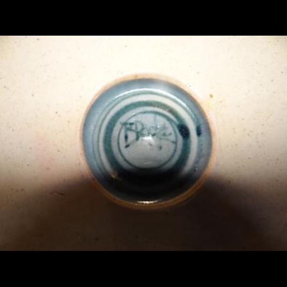 James Brooke Studio Pottery Vase 9” - Picture 4 of 7